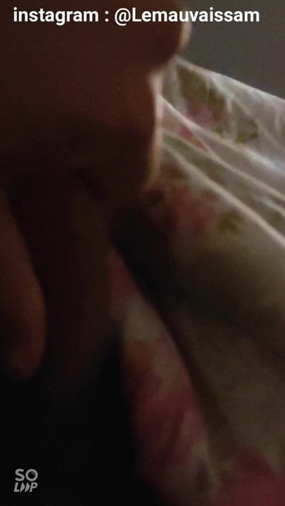 Nice algerian dick