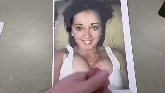 Cum haraç için cassiebaby