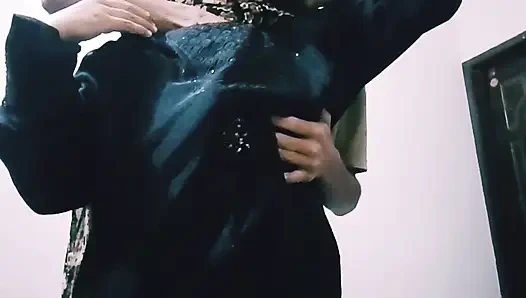 Schwanzhungrige mollige milf wird mit jungem typ hart gefickt