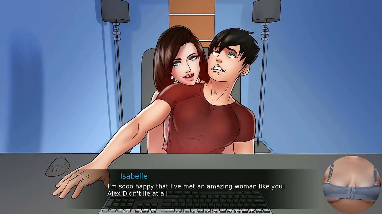 Gameplay confinado con diosas - parte 9