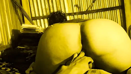 Busty MILF Bhabi Offers Her Perfect Curves To Her Handsome Debor.