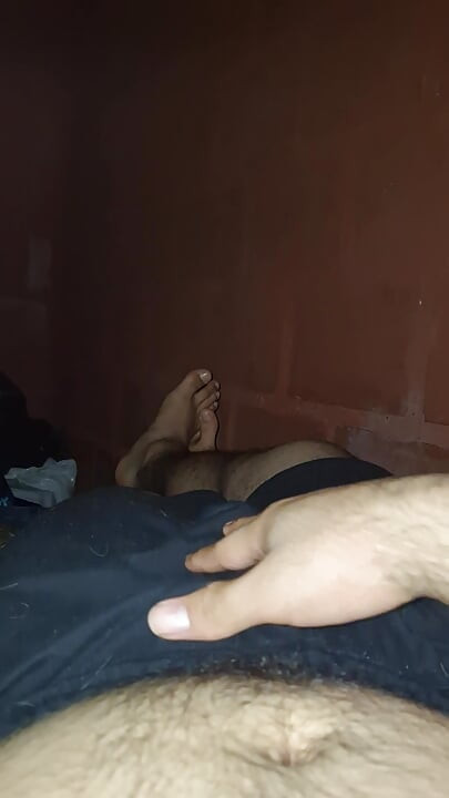 Masturbating thinking about my boss