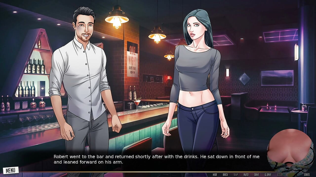 Gameplay Our Red String - Part 6