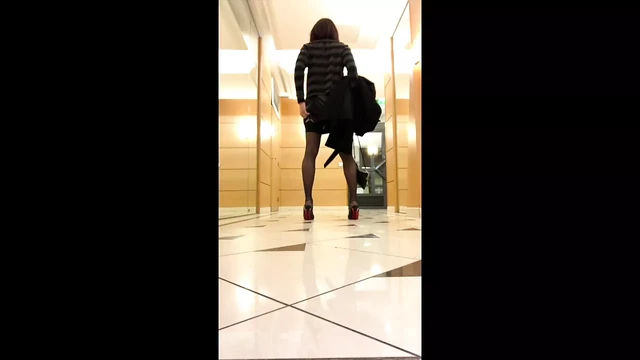 Charlotte Transgender - Going Out as a sexy TG