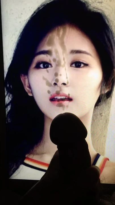 Air mani dua kali tzuyu