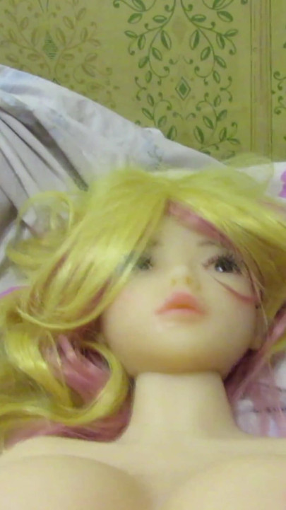 My little sex doll (full video) | Clip 1