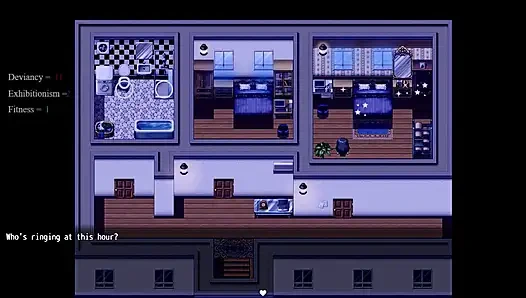 Lisa: malam ini ada yang bakal dientot habis-habisan ep.35