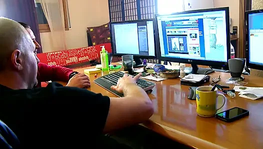 amateur is looking forward to her first porn shoot4