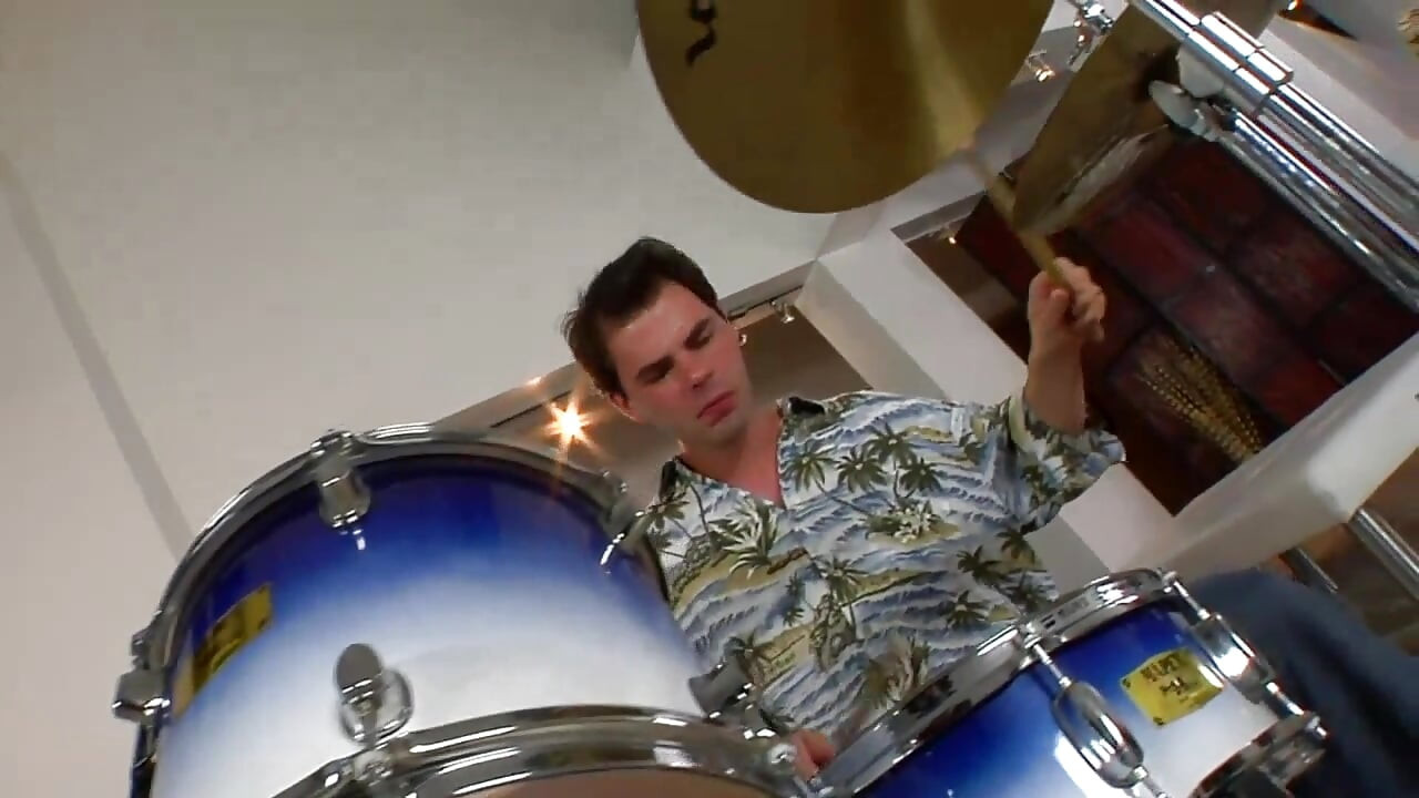 A big hard huge cock for a nasty slut