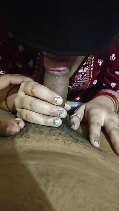 Night shoot with wife very hot wife  she is very made for my panis