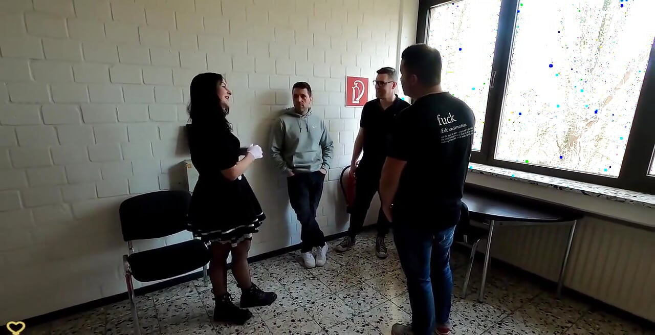 3 Mænd til Emma! Fantastisk satsning på en karnevalsfest!