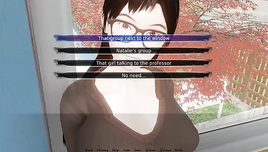 Ateşli orta yaşlı seksi kadını duş alırken izliyorum - şehvetle bağlı #2- oyun