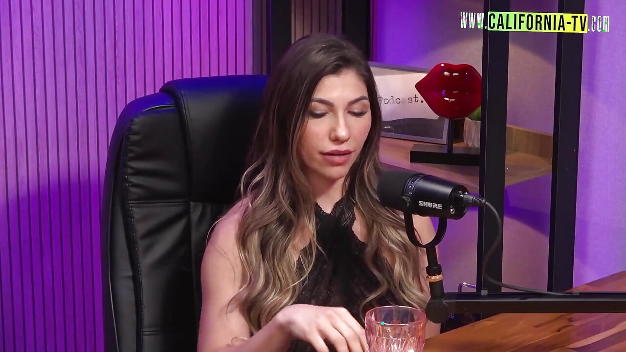 Podcast with Latina Hottie Alexia Dhein