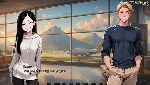 Our Quiet Temptation (part 02) - by Sinful Valley Adventures