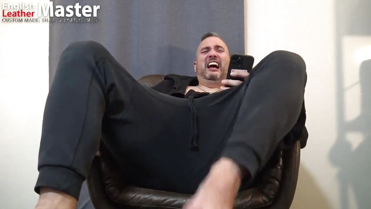 Stepdad Tells Fart Jokes and Farts at You