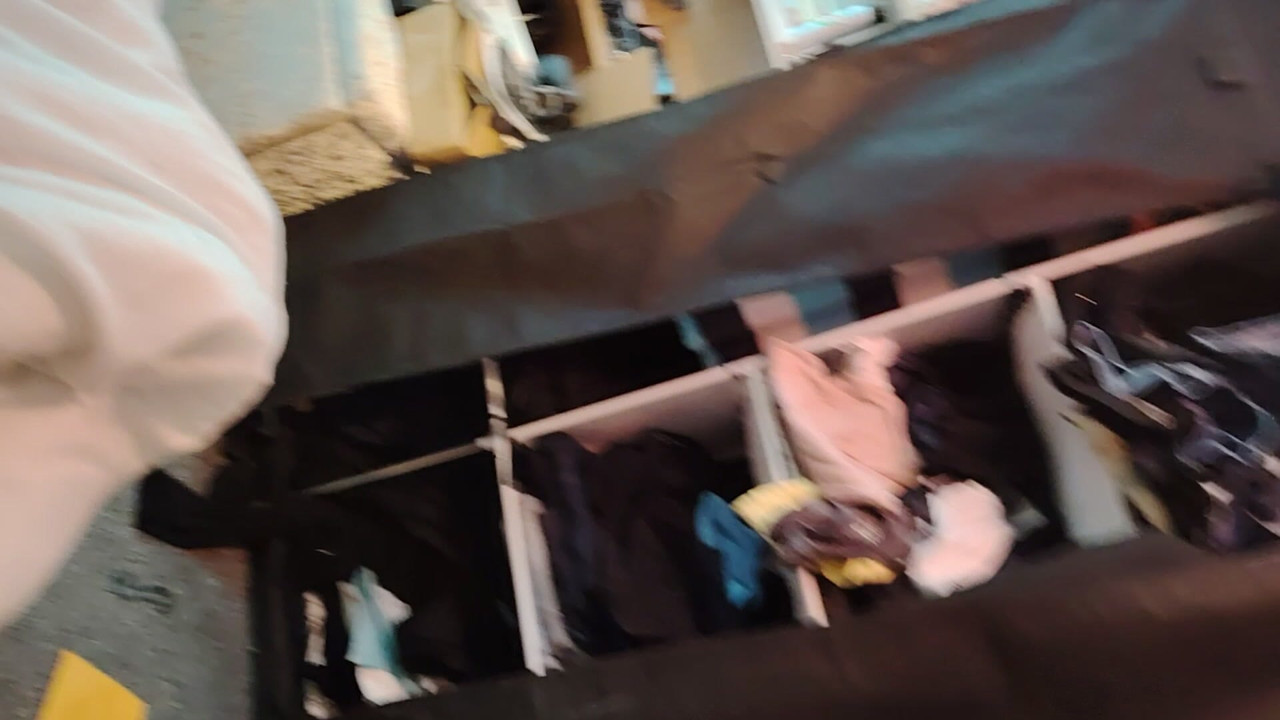 Drkanje s seksi gaćicama mmmm