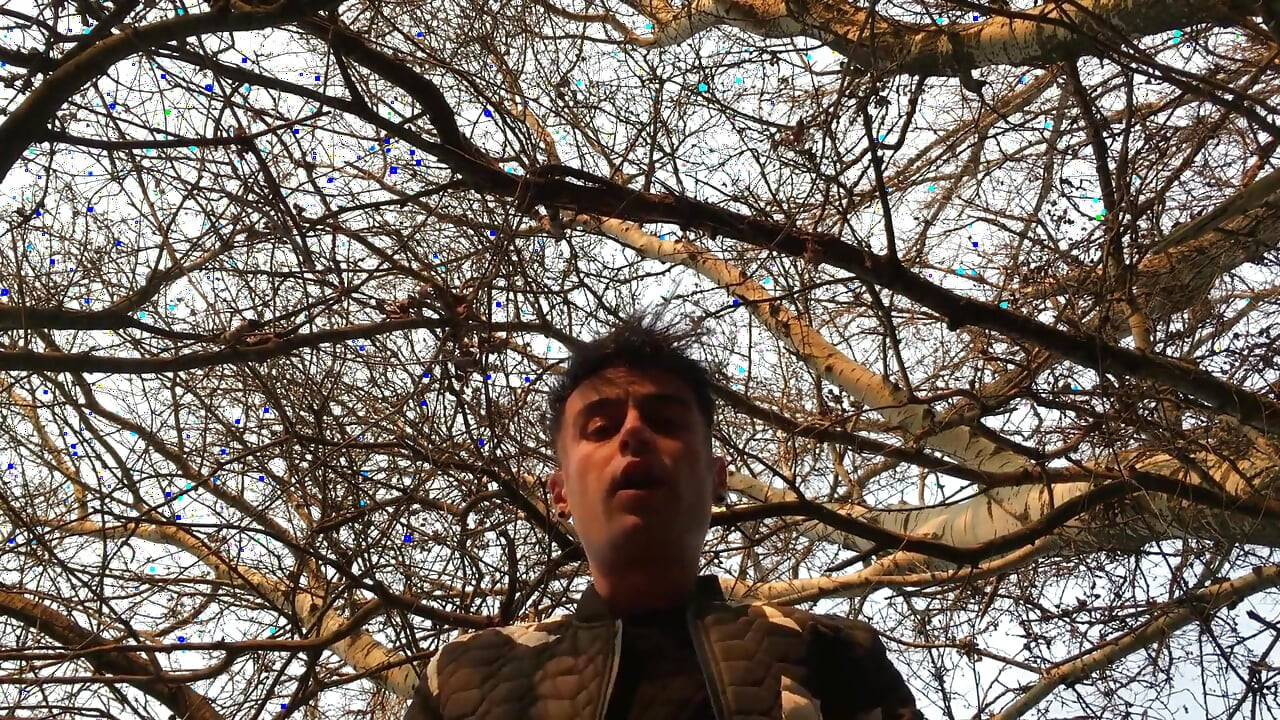 户外青少年肛门张开 - 结果是Rosebud（长视频）