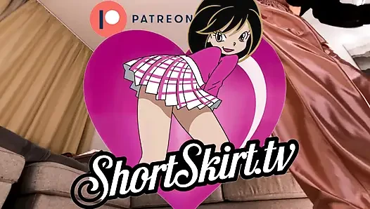 Sesi pemotretan mahasiswi hot rambut pirang yang luar biasa berubah menjadi softcore erotika dengan lingerie seksi diangkut