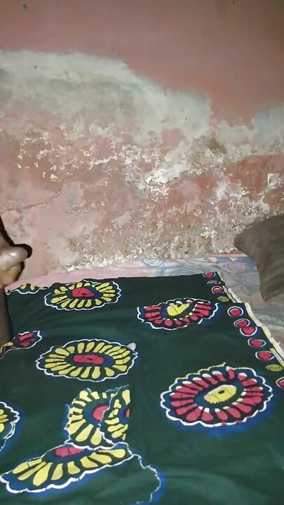African Black Guy Best Masturbation Clip
