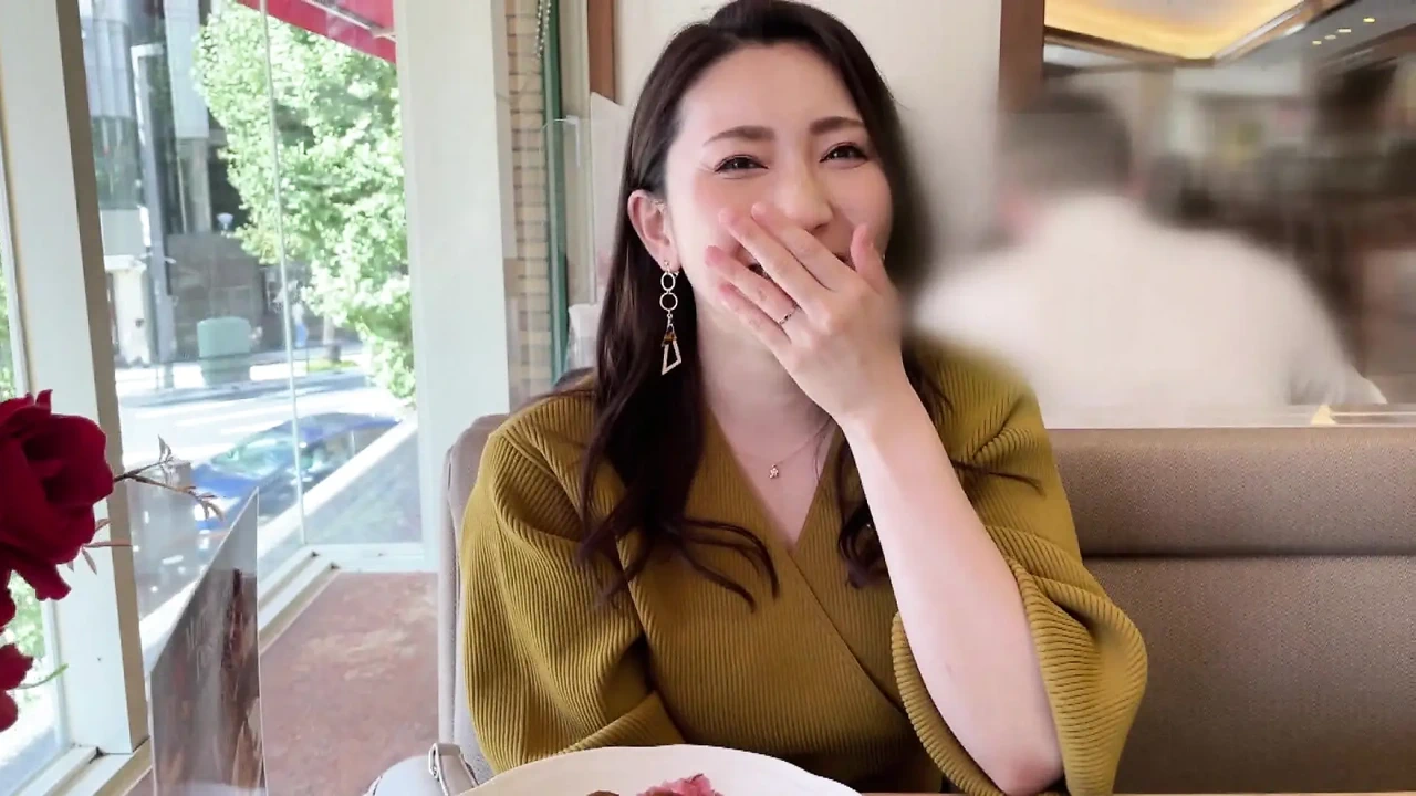 Part 1: the Perfect Couple's Secret a Busty Wife Who Wants to Satisfy Her Sexual