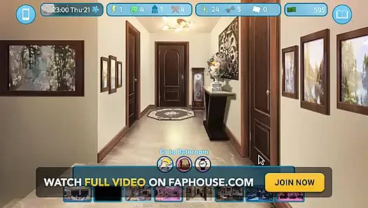 Love & sex second base: Friday ep 16