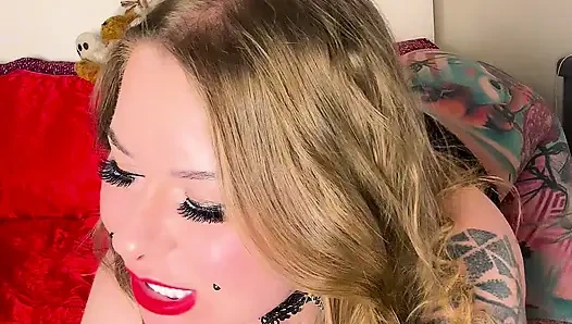 Solo-rauchen, Squirting und intensive orgasmen.
