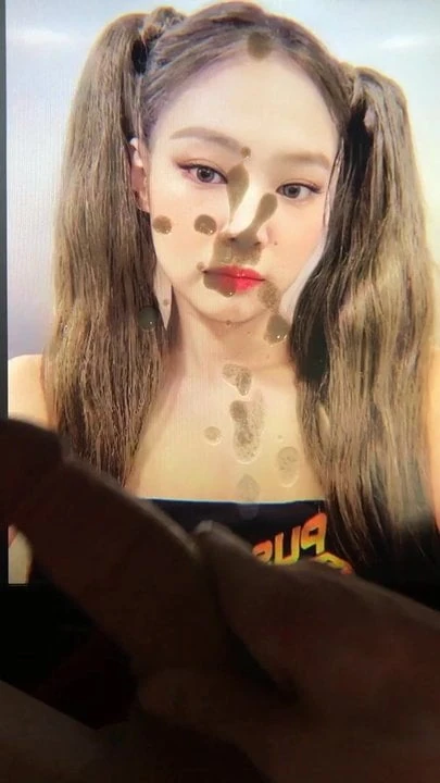 Трибьют спермы для Jennie для BlackPink 21