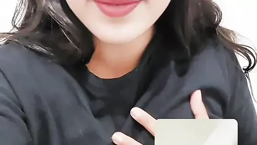 horny Stepsister Masterbating with her Ex on whats app