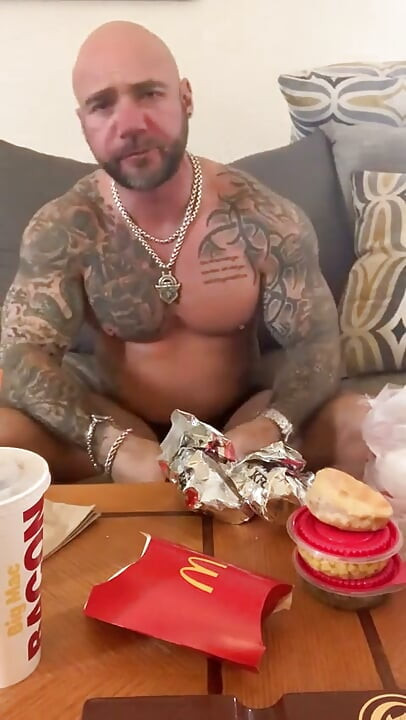 Mc Donald's and Kfc Mukbang!