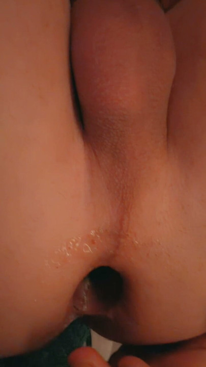 Wchłanianie CAŁEGO dildo