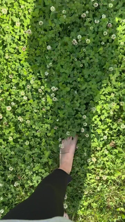 完美我的脚