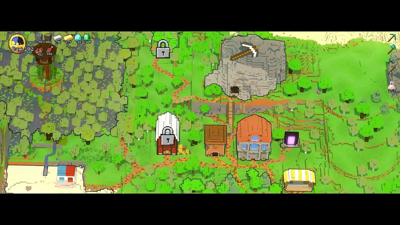 Minecraft Napaljena letelica - 53. deo Seks nagrada! Loveskysanhentai