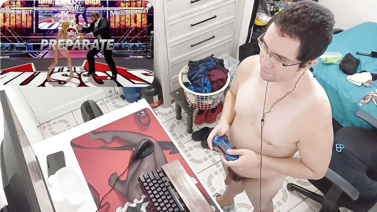 GOLI TIP S VELIKIM KURCEM IGRA DOA6 #3