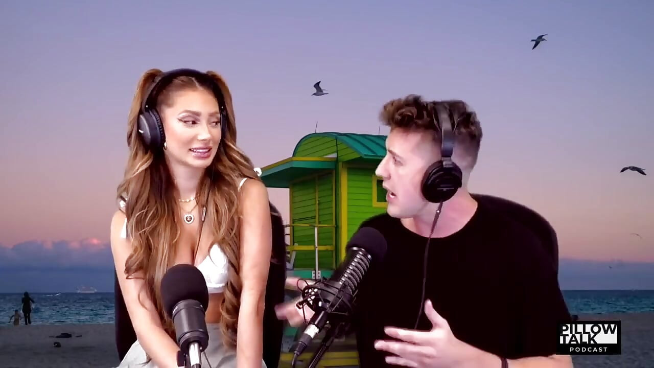 Violet Benson Gets Real Featuring Co-host Francesca Farago