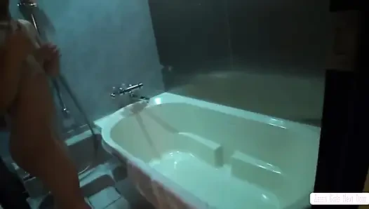 Üst seviye güzellik, özel bir seans dölleme bitirmek için dönerken yoğun azdırdıktan sonra sınırları zorluyor