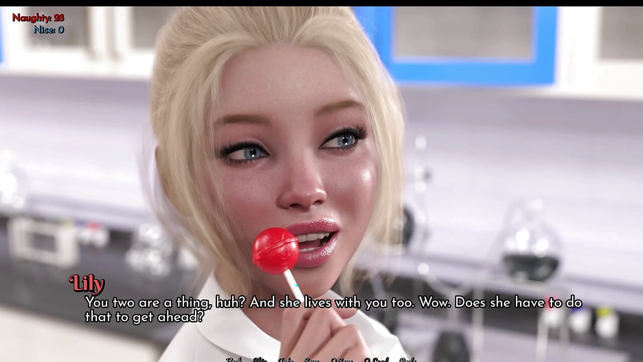The Secret of Women's Libido 2 (part 3)