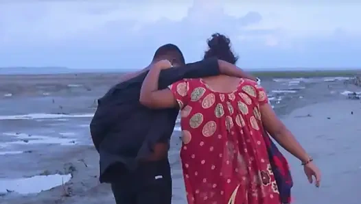 Bulan madu romantis.