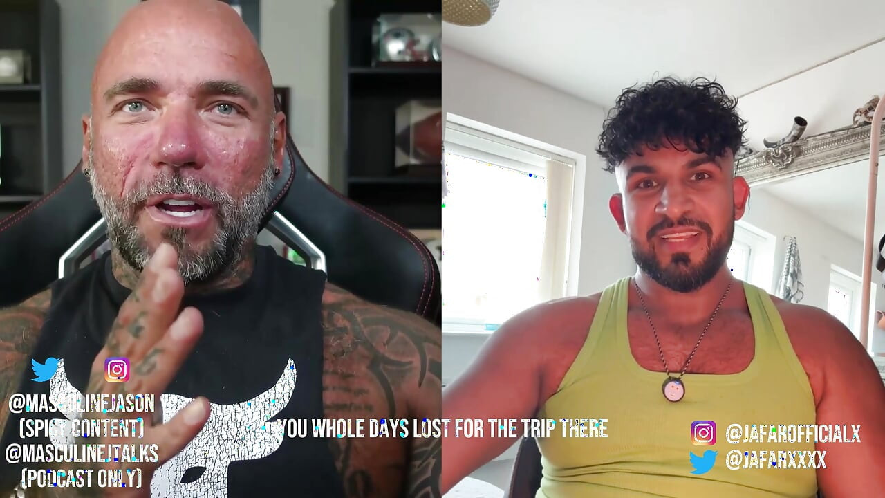 Porn Star Confessions - Jafar (episode 155)