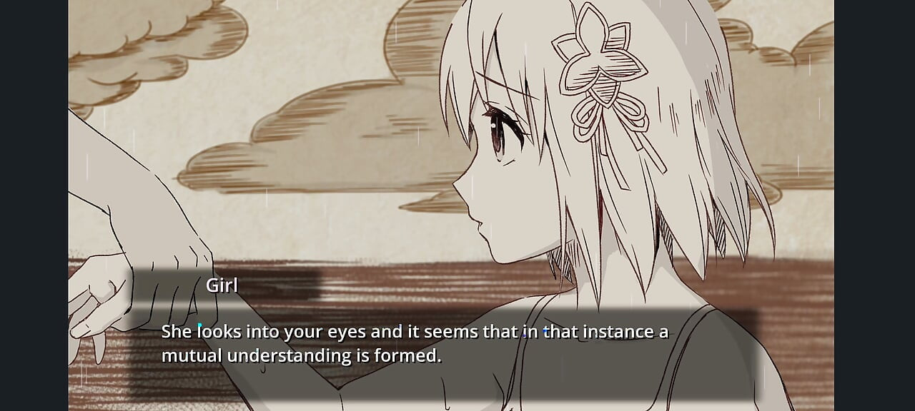 Together Again BDSM Episode 1 - From Suicide Cliff to First Spanking & Submission