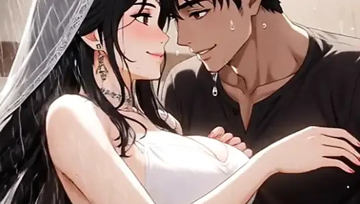 Трахнул лучший друг мужа