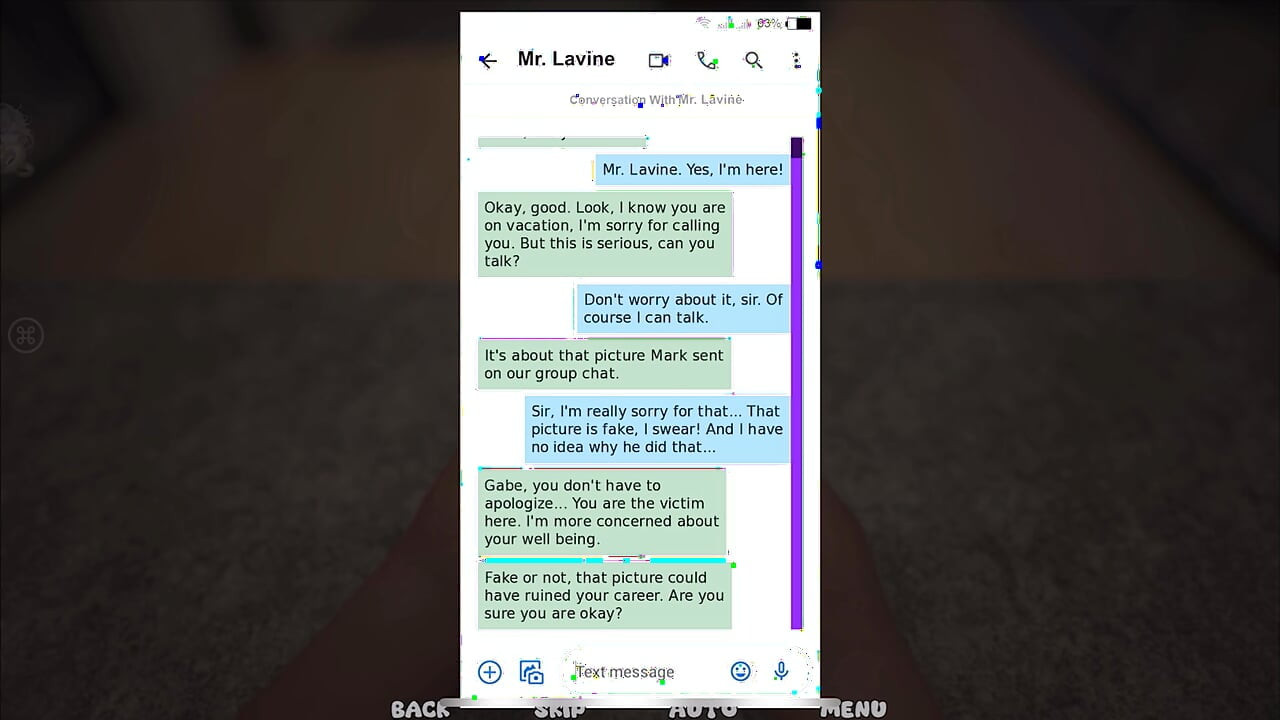 Isteri jalang Itali saya v0.6 - bahagian 1