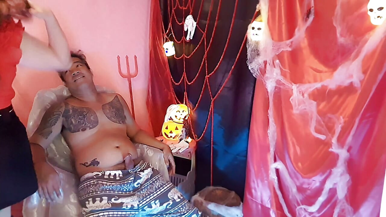 Halloween Special 2026, andrea elsker kukken min enda mer