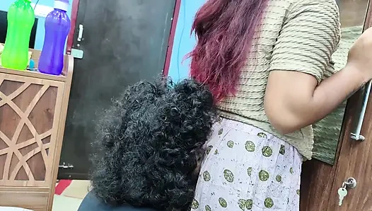 Ass kiss and hot ass romance