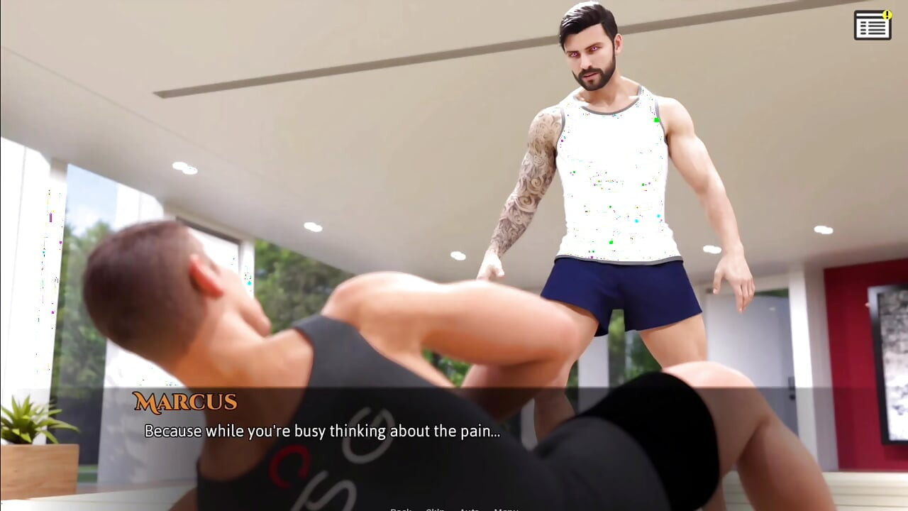 Stepbrother Peek Stepsis Masturbating - Chronicles of Kartoba - E09