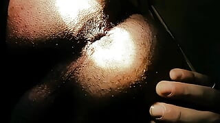 My Asshole Exposed To The Light