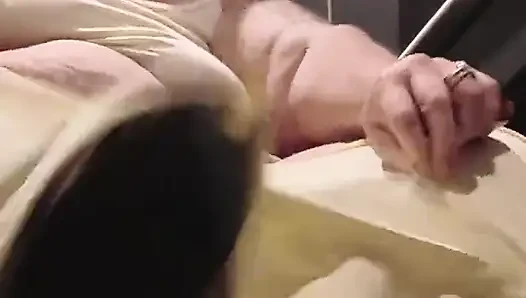 Секс в клубе, наблюдай за ним