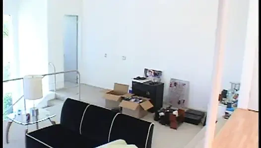 Streaming-film von Ana everjoy alias Laura von barfuß vertraulich