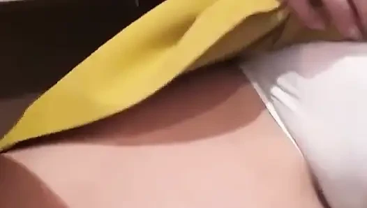 I Didn't Get a Chance to Pee Today so Imy Bladder Is Bursting Out