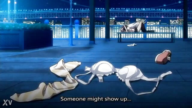 Hentai folla duro