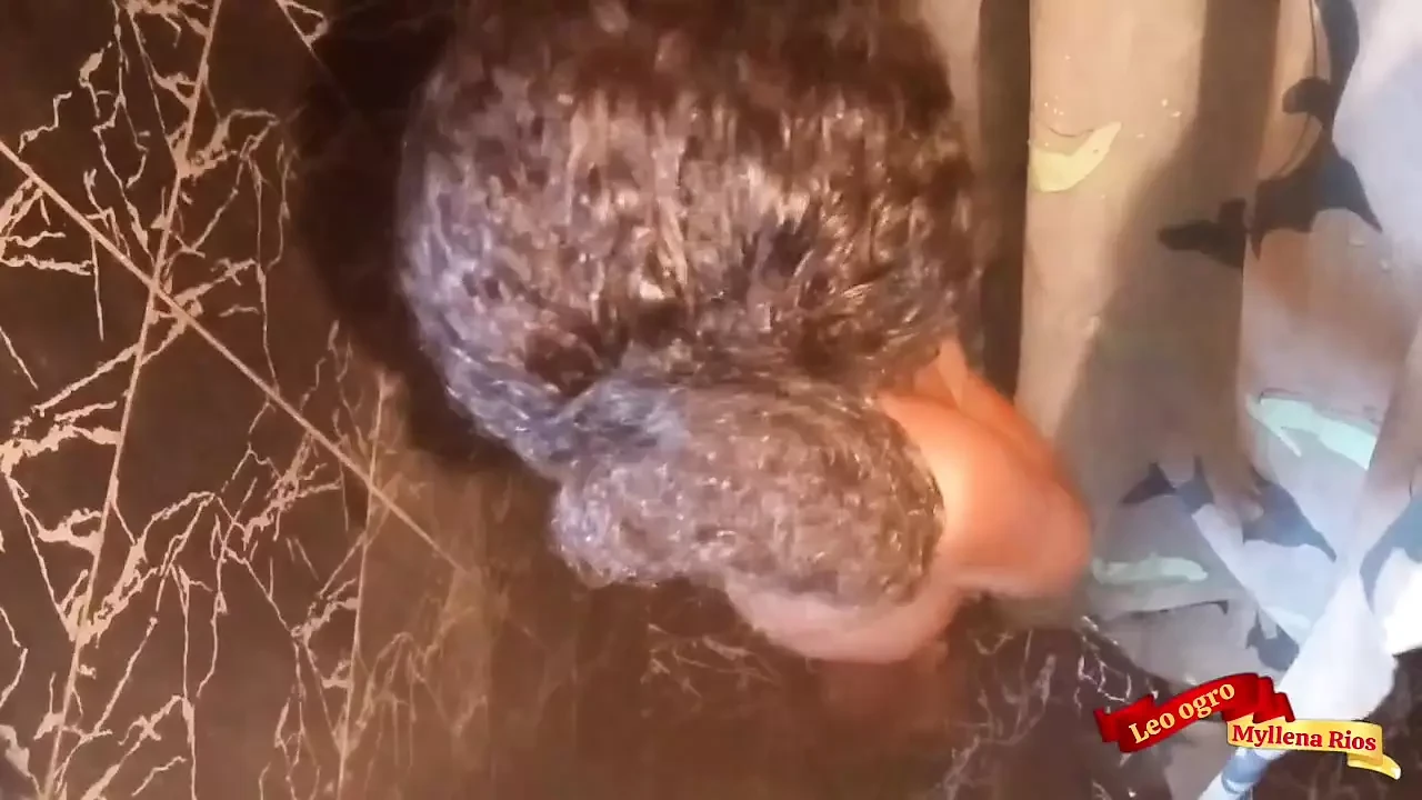 Taking a Shower with My Stepdaughter